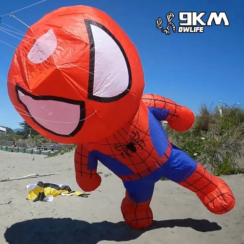 9km new kite soft - 9km, 3m